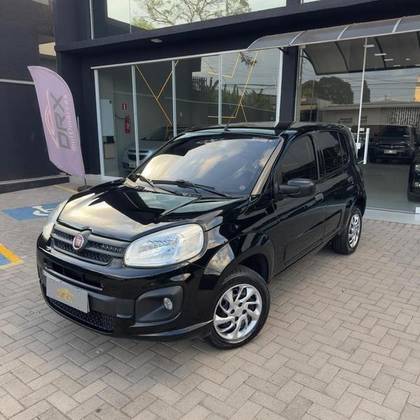 FIAT UNO 1.0 FIREFLY FLEX ATTRACTIVE 4P MANUAL